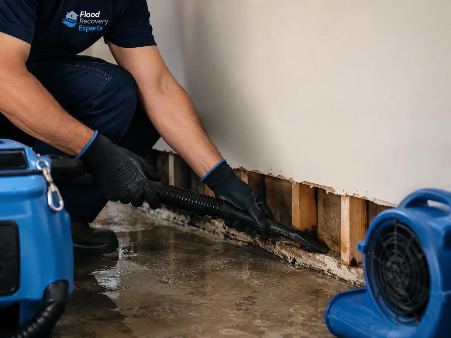 Why choose Flood Damage Cleanup in Dodson, TX